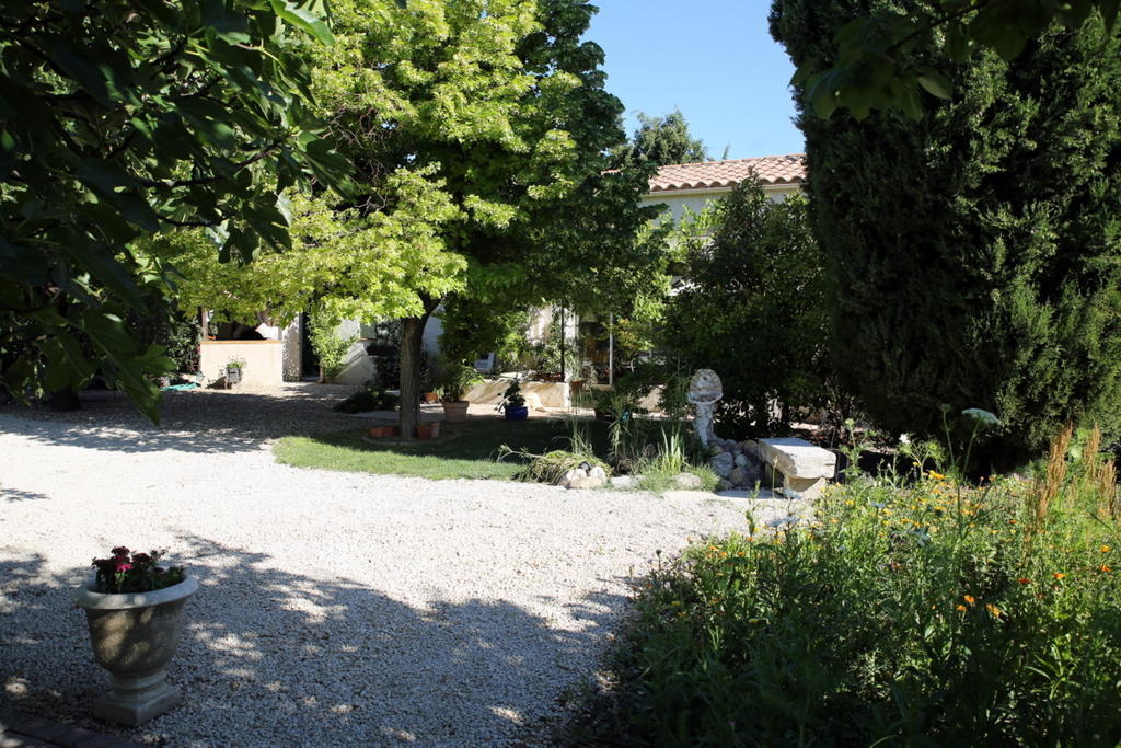 Gite La Gourmandine Saint-Andiol Exterior photo